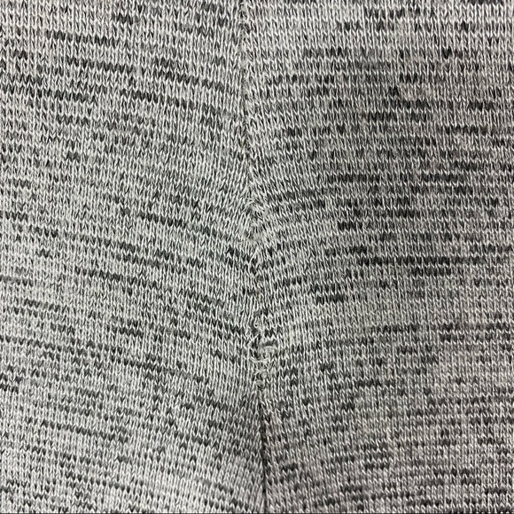 Acemi Dress Gray Short Sleeve Scoop Neck Cutout Back Size Small - Picture 9 of 10